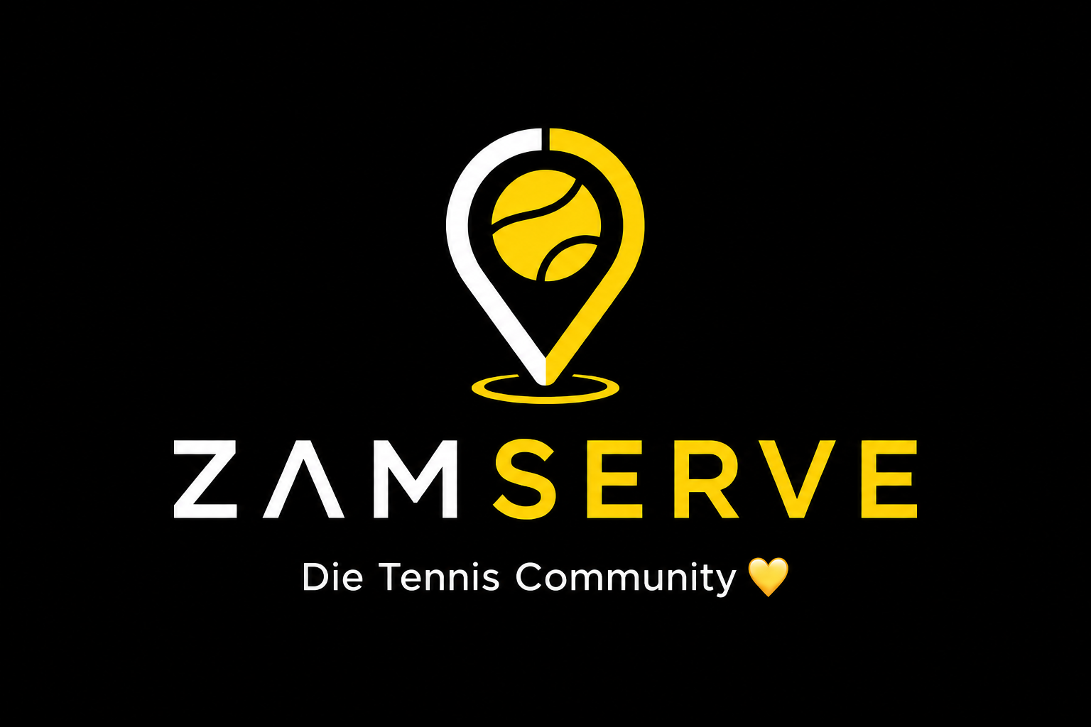 ZamServe – Die Tennis Community